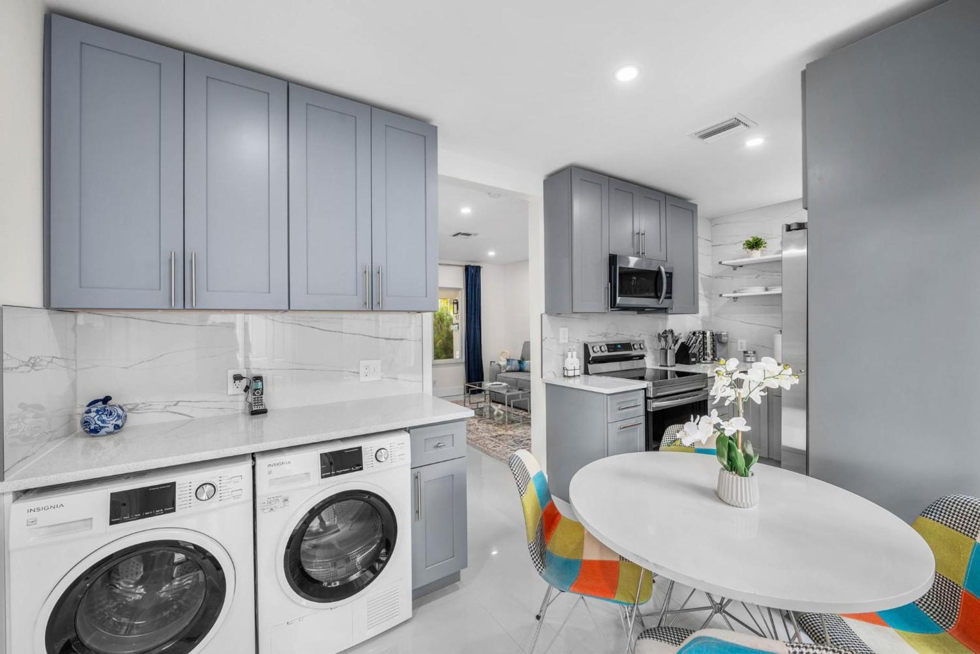 Bnb Hyperion - Remodeled 1B Oasis In Ft Lauderdale Daire Fort Lauderdale Dış mekan fotoğraf