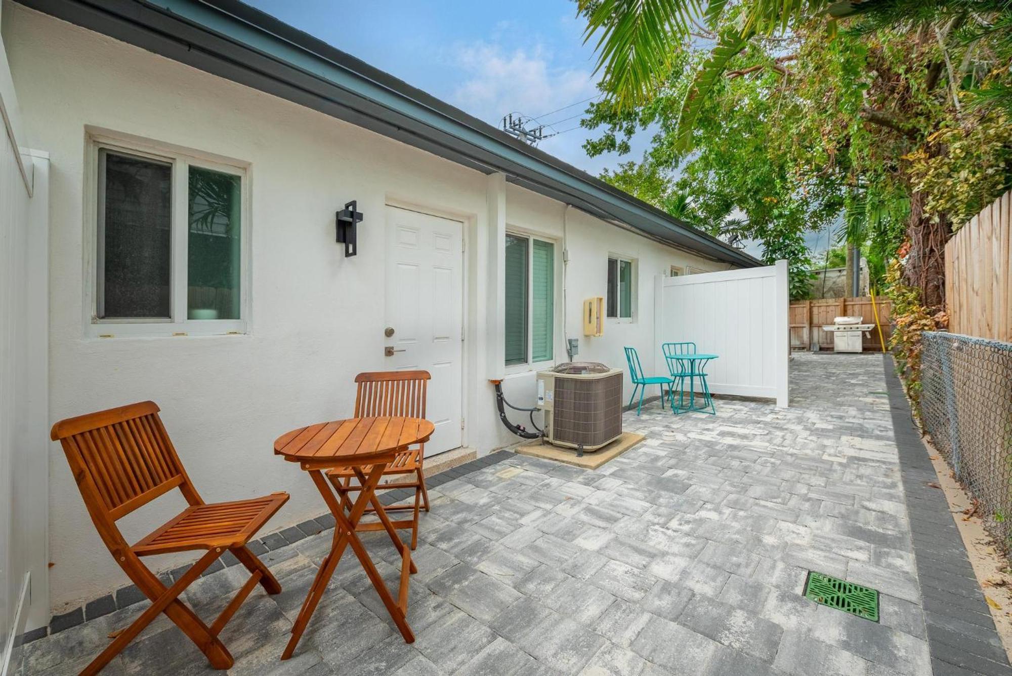 Bnb Hyperion - Remodeled 1B Oasis In Ft Lauderdale Daire Fort Lauderdale Dış mekan fotoğraf