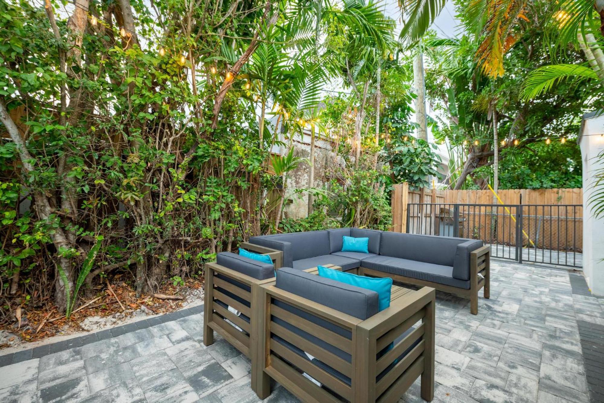 Bnb Hyperion - Remodeled 1B Oasis In Ft Lauderdale Daire Fort Lauderdale Dış mekan fotoğraf