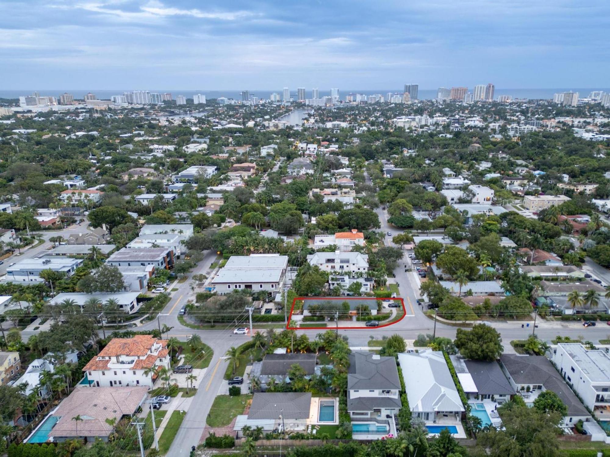 Bnb Hyperion - Remodeled 1B Oasis In Ft Lauderdale Daire Fort Lauderdale Dış mekan fotoğraf