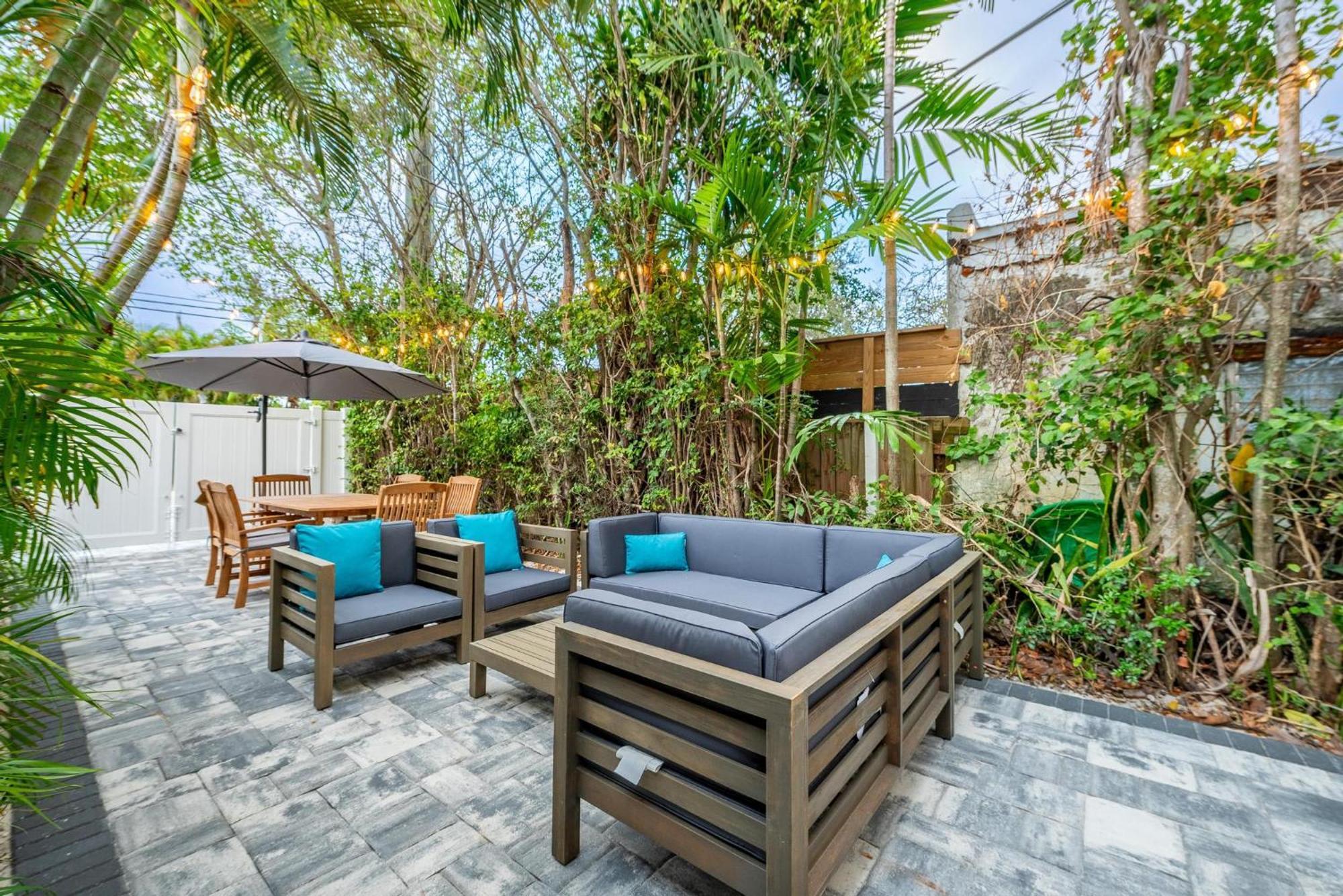 Bnb Hyperion - Remodeled 1B Oasis In Ft Lauderdale Daire Fort Lauderdale Dış mekan fotoğraf