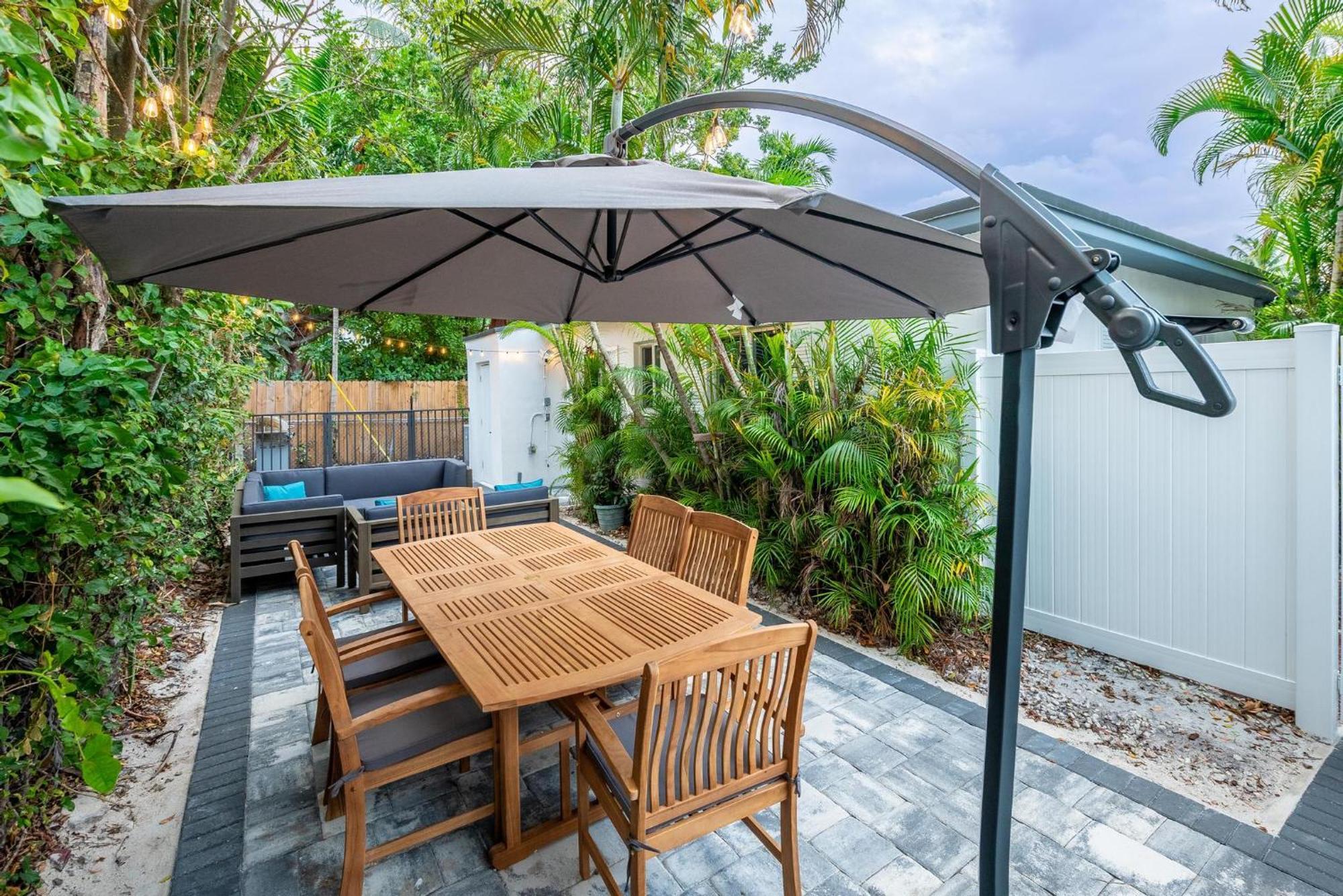 Bnb Hyperion - Remodeled 1B Oasis In Ft Lauderdale Daire Fort Lauderdale Dış mekan fotoğraf