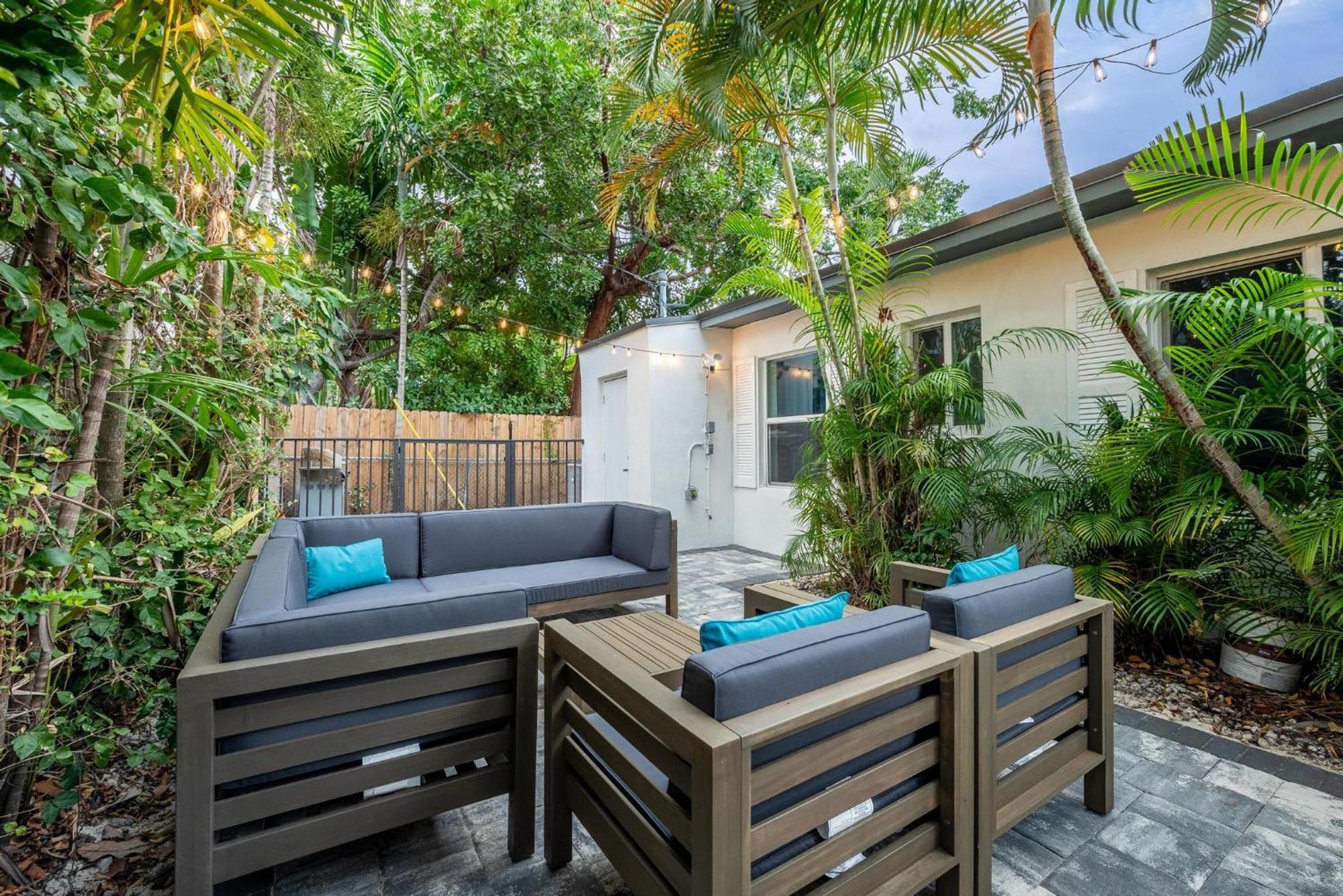 Bnb Hyperion - Remodeled 1B Oasis In Ft Lauderdale Daire Fort Lauderdale Dış mekan fotoğraf