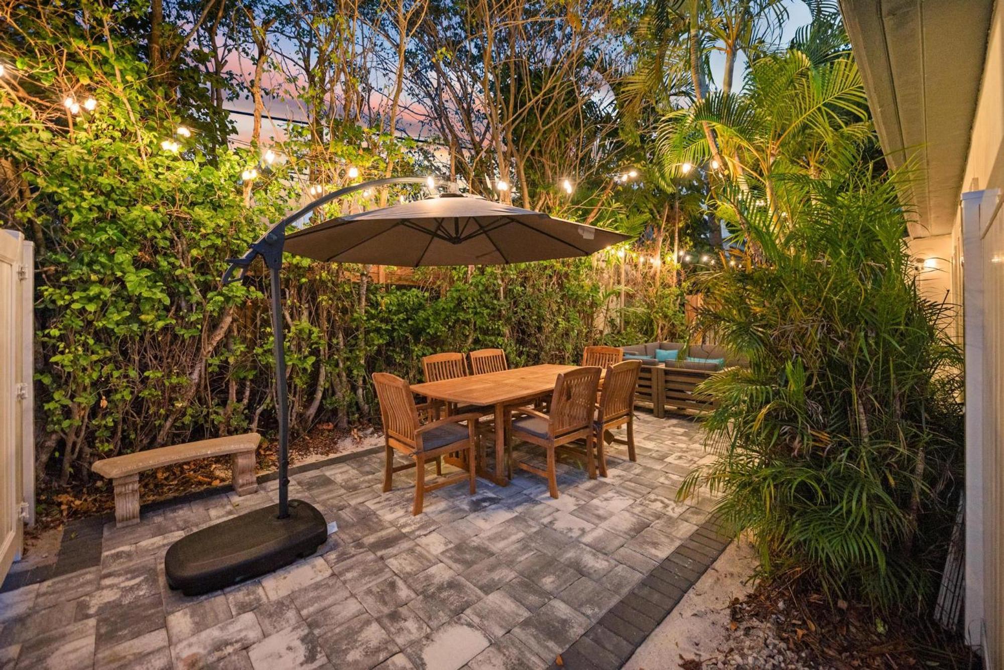 Bnb Hyperion - Remodeled 1B Oasis In Ft Lauderdale Daire Fort Lauderdale Dış mekan fotoğraf