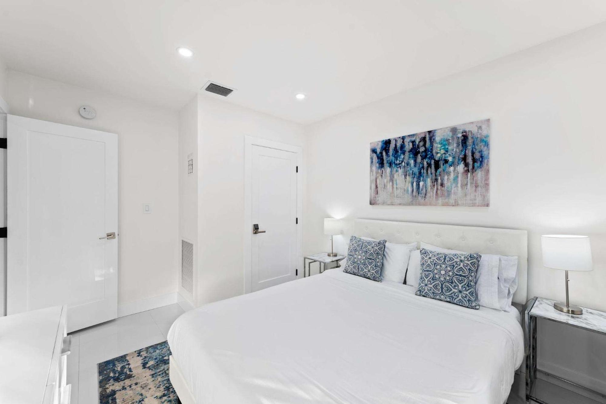 Bnb Hyperion - Remodeled 1B Oasis In Ft Lauderdale Daire Fort Lauderdale Dış mekan fotoğraf