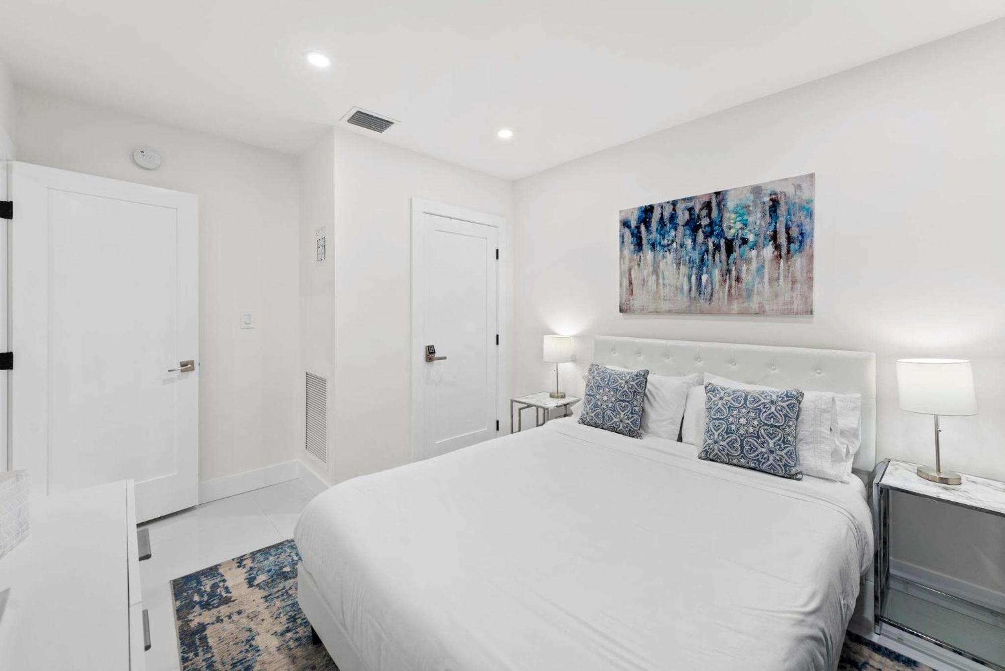 Bnb Hyperion - Remodeled 1B Oasis In Ft Lauderdale Daire Fort Lauderdale Dış mekan fotoğraf